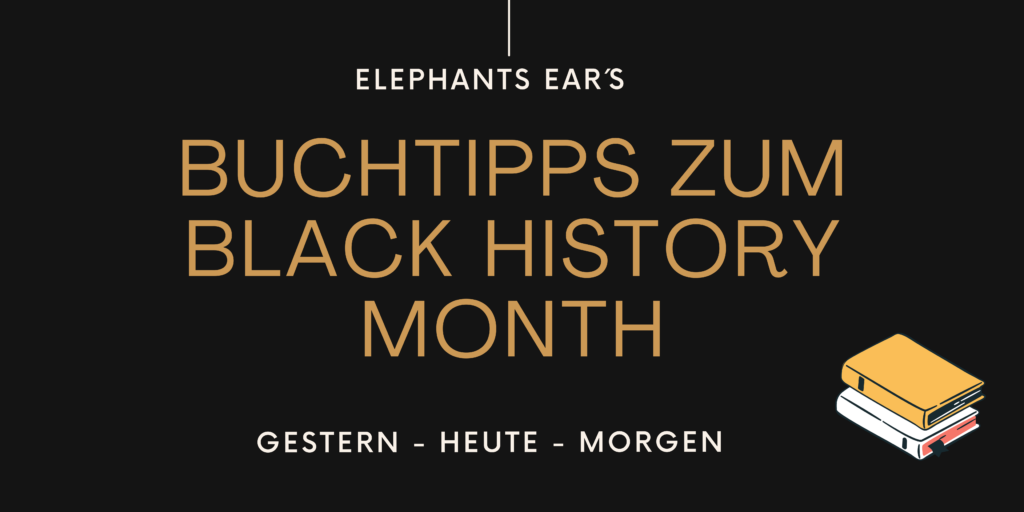 buchtipps zum black history month