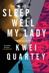 buchcover sleep well my ldy von kwei quartey
