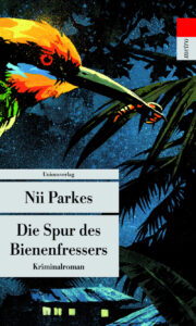 buchcover nii parkes die spur des bienenfressers