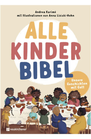 alle-kinder-bibel-cover-viele-kinder-sitzen-an-einem-tisch-diversity-is-us